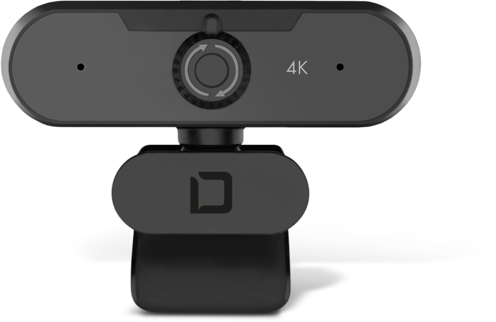 Dicota - Webcam DICOTA PRO Plus 4K