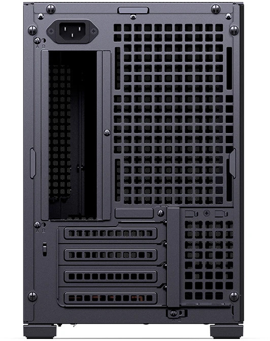 Jonsbo - Caja Micro-ATX Jonsbo D32 PRO Vidrio Temperado Negro