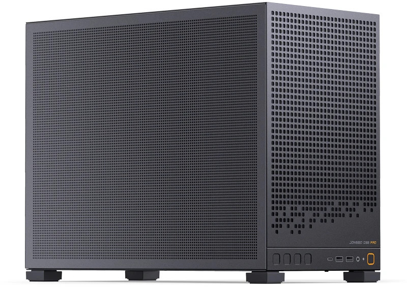 Jonsbo - Caja Micro-ATX Jonsbo D32 PRO MESH Negro