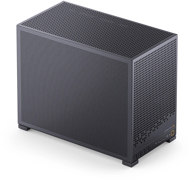 Jonsbo - Caja Micro-ATX Jonsbo D32 PRO MESH Negro