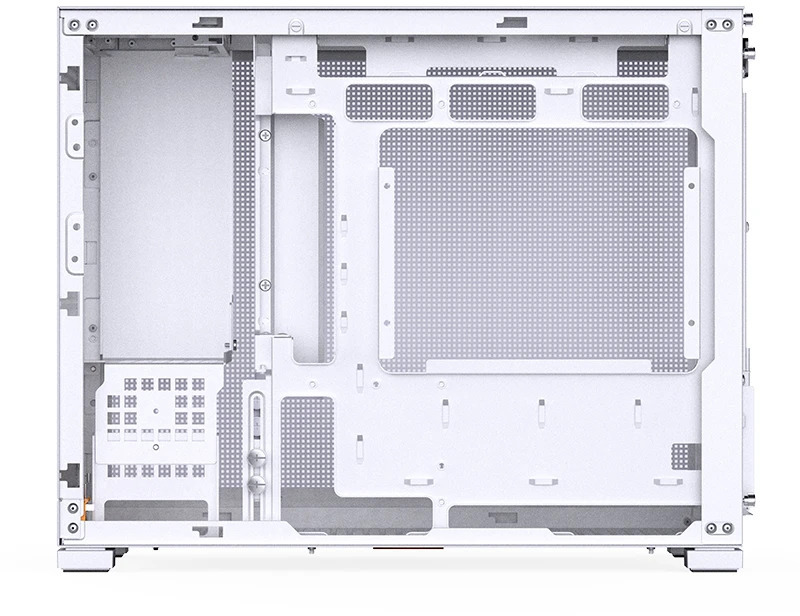 Jonsbo - Caja Micro-ATX Jonsbo D32 PRO MESH Blanco