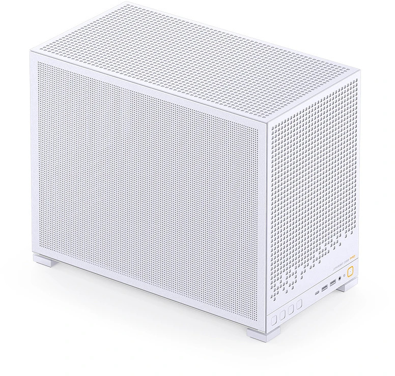 Jonsbo - Caja Micro-ATX Jonsbo D32 PRO MESH Blanco