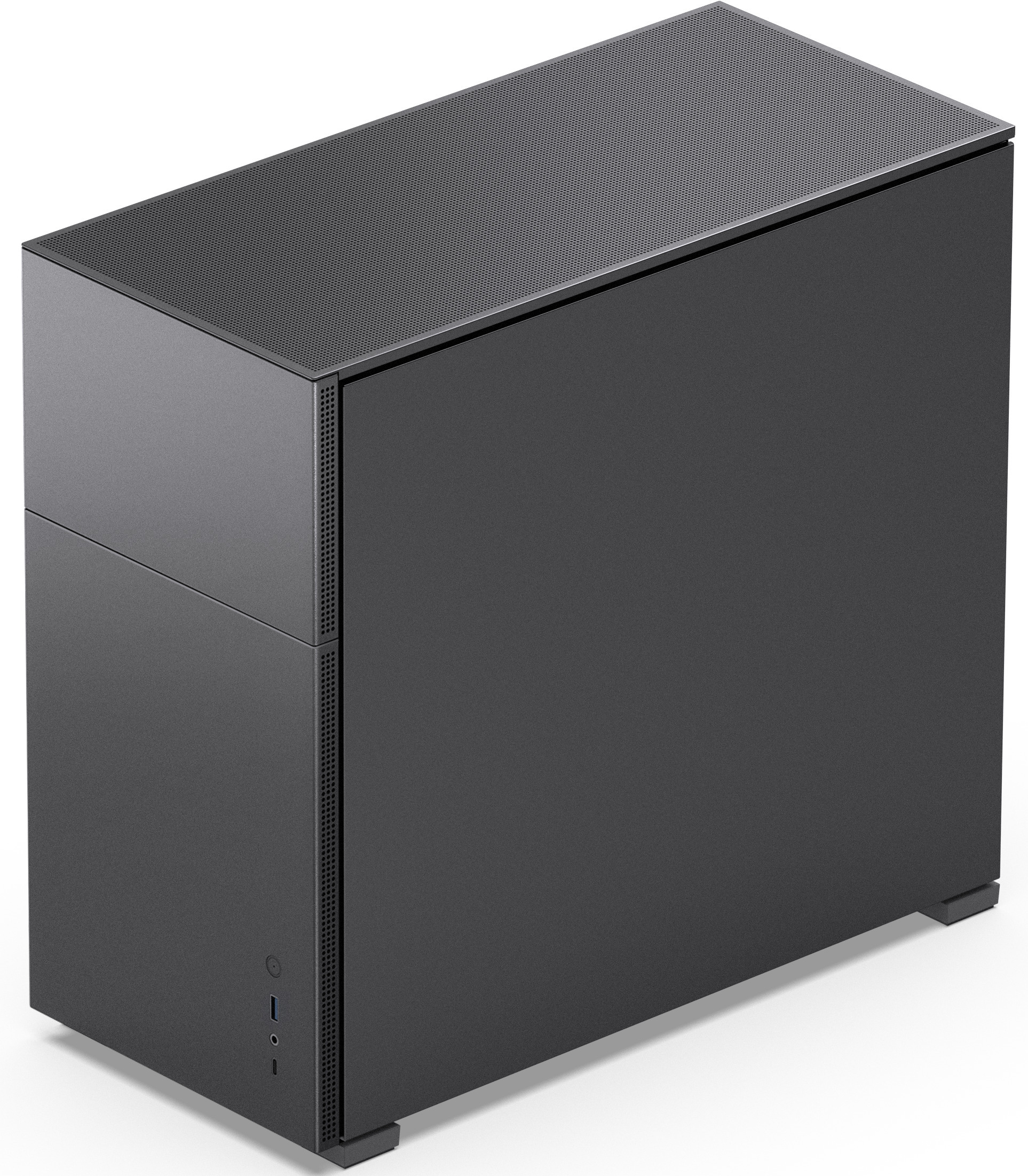 Jonsbo - Caja ATX Jonsbo D41 STD Vidrio Templado Negro