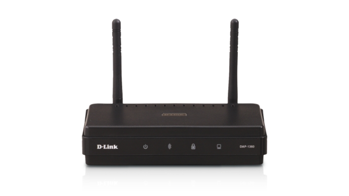 D-Link - Repetidor D-Link DAP-1360 Wireless N300