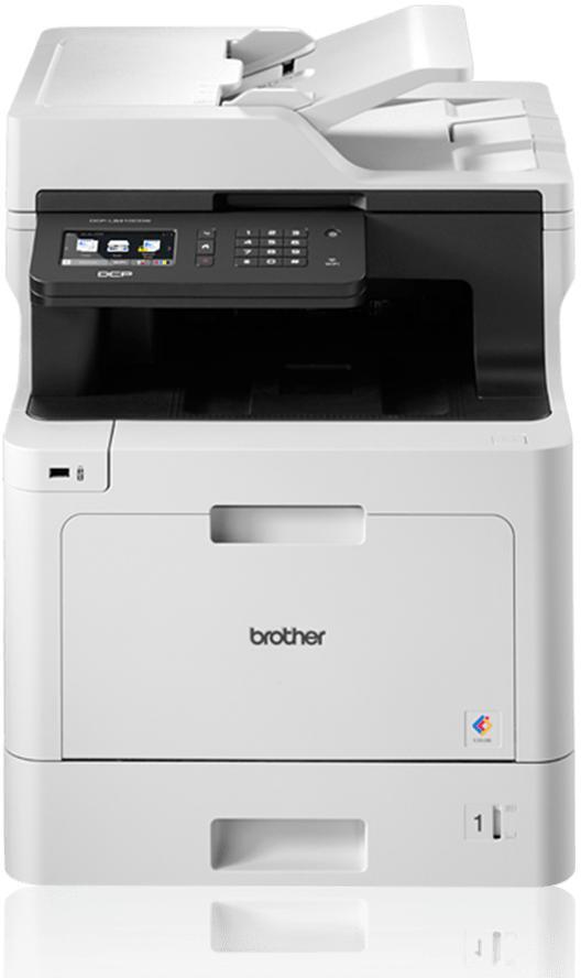- Impresora Multifunción Láser Brother DCP-L8410CDW WiFi Picture of - Impresora Multifunción Láser Brother DCP-L8410CDW WiFi