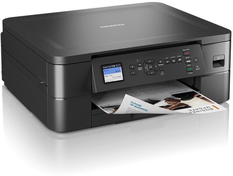  - Impresora Multifunción de Inyección de Tinta Brother DCP-J1050DW WiFi