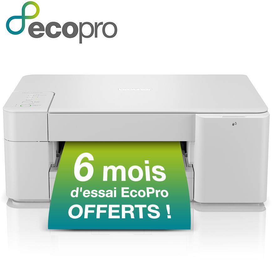  - Impresora Multifunción de Inyección de Tinta Brother DCP-J1200WE WiFi