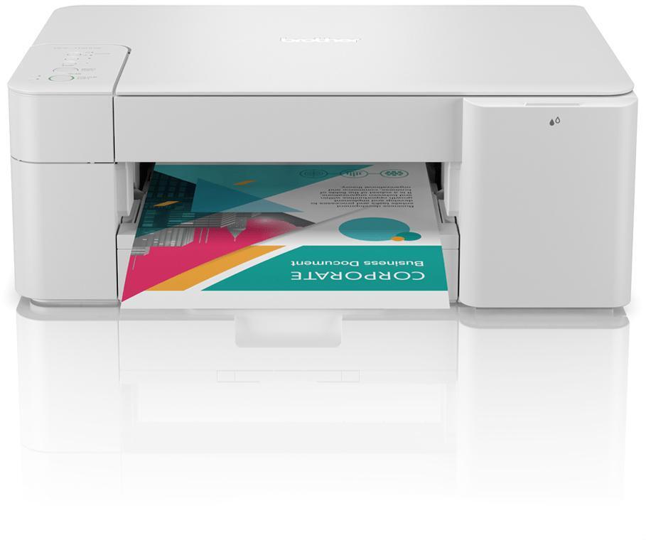  - Impresora Multifunción de Inyección de Tinta Brother DCP-J1200W WiFi