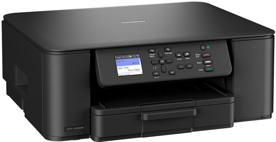  - Impresora Multifunción de Inyección de Tinta Brother DCP-J1310DW WiFi