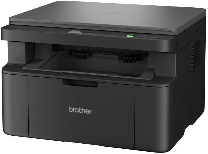Brother - Impresora Multifunción Láser Brother DCP-L1640W WiFi