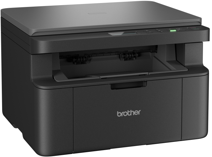 Brother - Impresora Multifunción Láser Brother DCP-L1640W WiFi