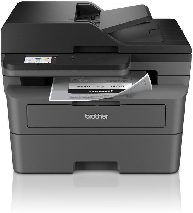 - Impresora Multifunción Láser Brother DCP-L2660DW WiFi Picture of - Impresora Multifunción Láser Brother DCP-L2660DW WiFi