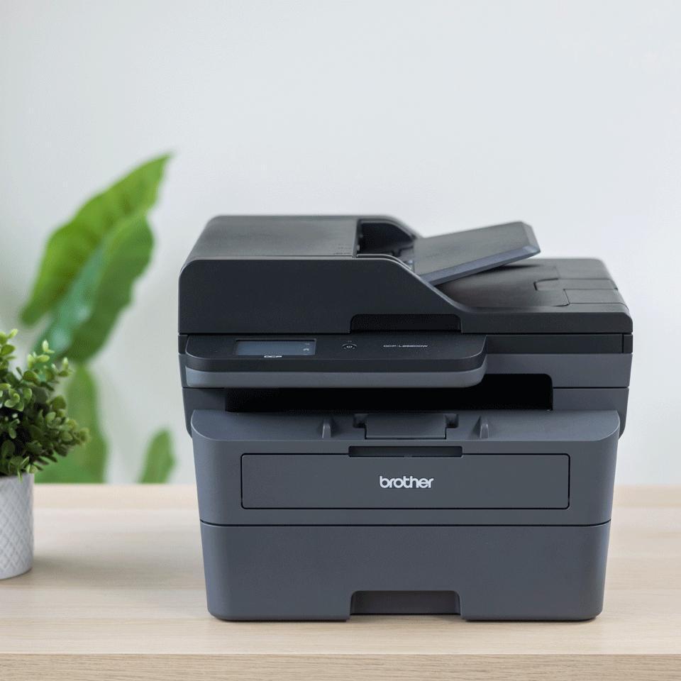  - Impresora Multifunción Láser Brother DCP-L2660DW WiFi