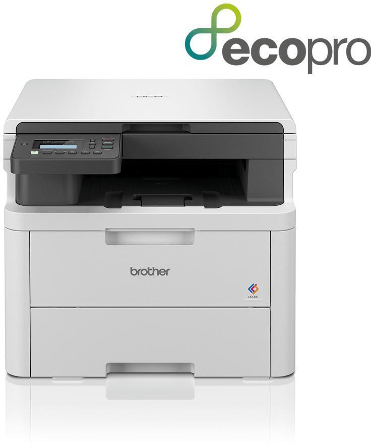 - Impresora Multifunción Láser Brother DCP-L3520CDWE Color WiFi Picture of - Impresora Multifunción Láser Brother DCP-L3520CDWE Color WiFi