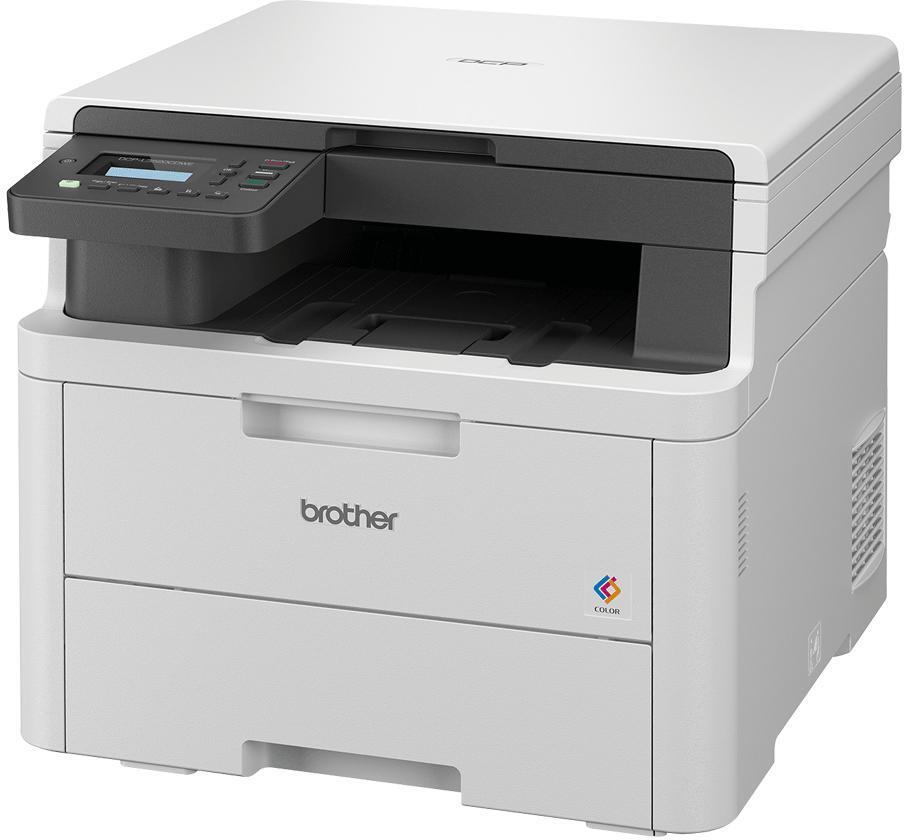  - Impresora Multifunción Láser Brother DCP-L3520CDWE Color WiFi