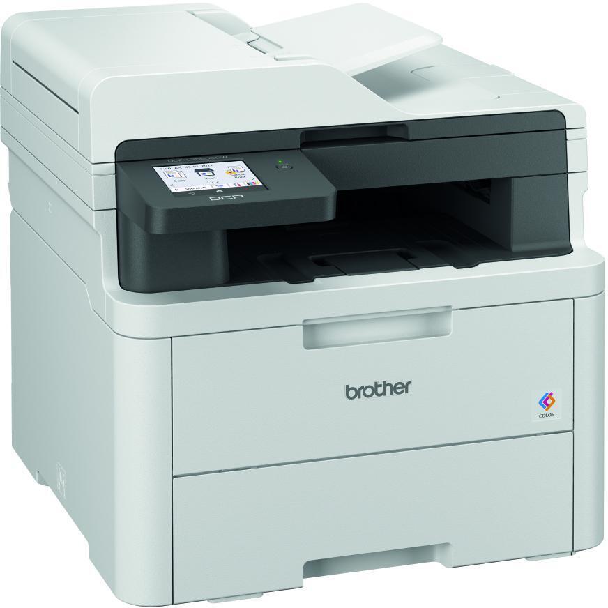  - Impresora Multifunción Láser Brother DCP-L3560CDW Color WiFi