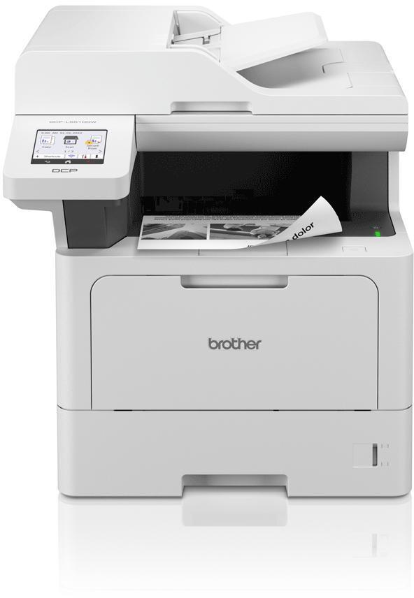 - Impresora Multifunción Láser Brother DCP-L5510DW WiFi Picture of - Impresora Multifunción Láser Brother DCP-L5510DW WiFi