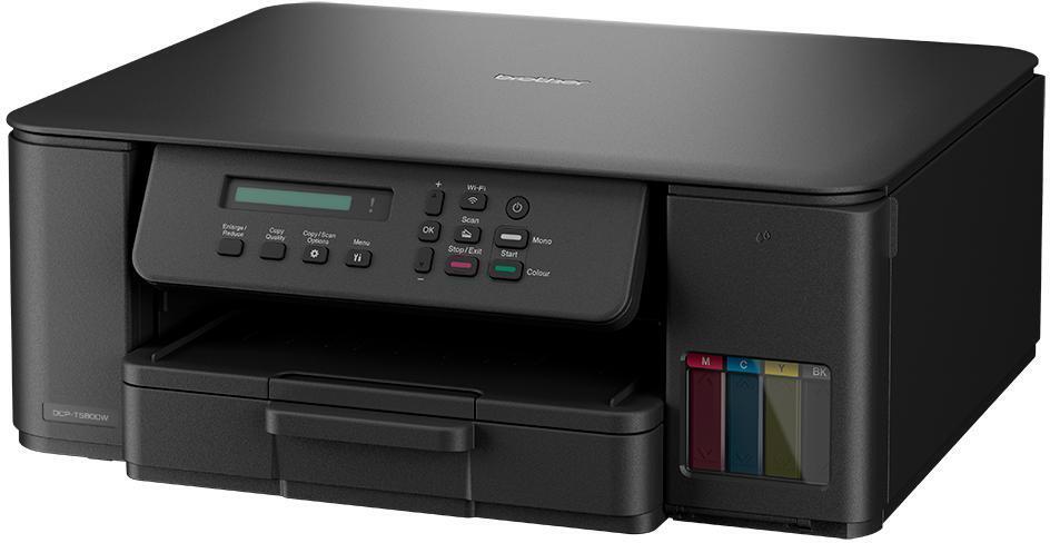  - Impresora Multifunción de Inyección de Tinta Brother DCP-T580DW WiFi