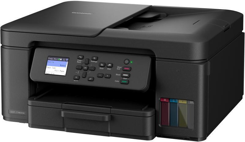  - Impresora Multifunción de Inyección de Tinta Brother DCP-T780DW WiFi