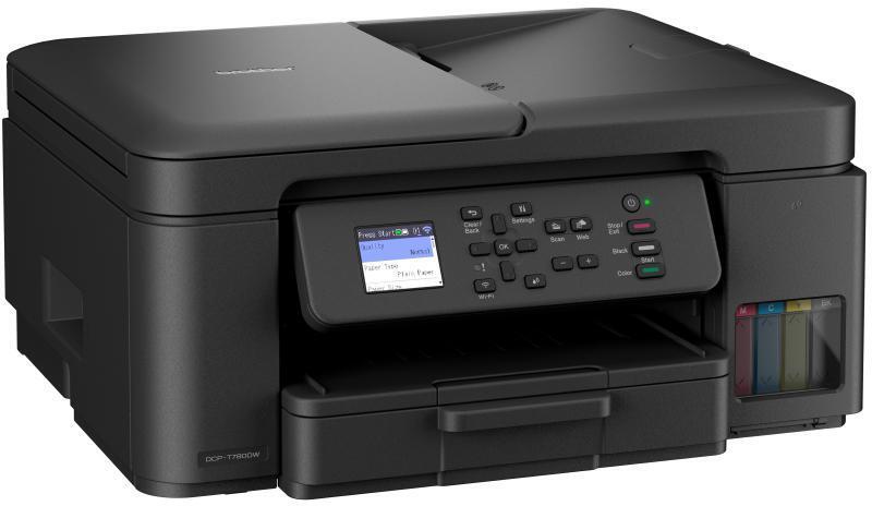  - Impresora Multifunción de Inyección de Tinta Brother DCP-T780DW WiFi