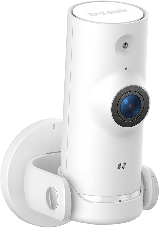 D-Link - Cámara de Vigilancia Vigilância D-Link DCS-8000LH FHD Mini Clyd 138º WIFI