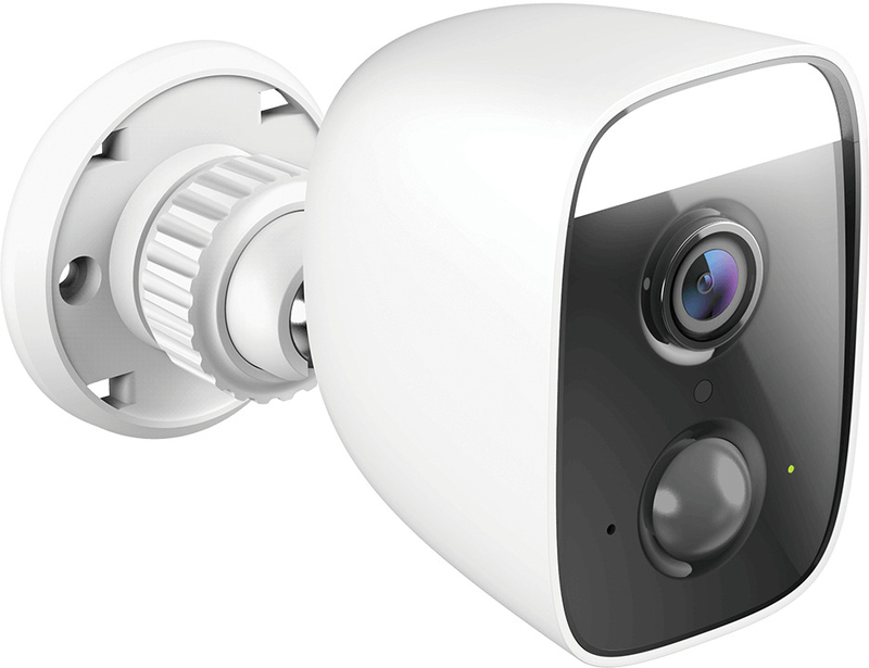 D-Link - Cámara de Vigilancia D-Link DCS-8627LH Full HD Outdoor Wi-Fi Spotlight Camera