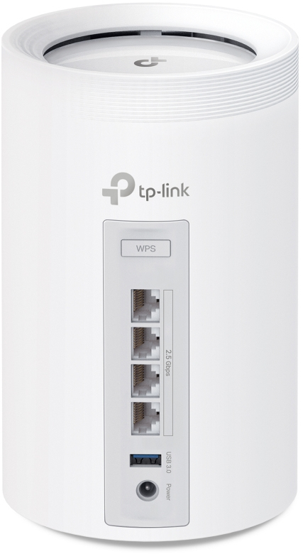 TP-Link - Sistema Mesh TP-Link Deco BE9300 BE65 Whole-Home Mesh Wi-Fi 7 Tri-Band (Pack 2)