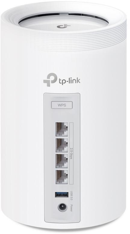 TP-Link - Sistema Mesh TP-Link Deco BE9300 BE65 Whole-Home Mesh Wi-Fi 7 Tri-Band