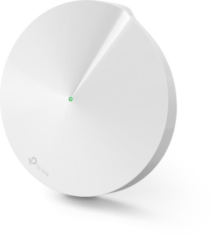 TP-Link - Sistema WiFi Mesh TP-Link Deco M5 AC1300 Whole-Home Wi-Fi Mesh System (Pack 1)
