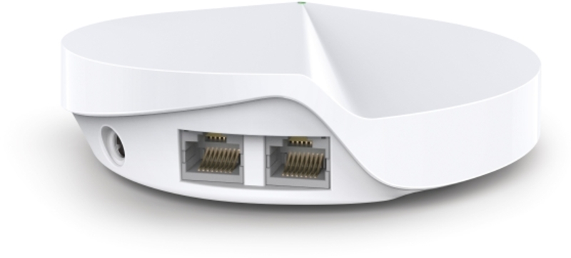 TP-Link - Sistema WiFi Mesh TP-Link Deco M5 AC1300 Whole-Home Wi-Fi Mesh System (Pack 1)
