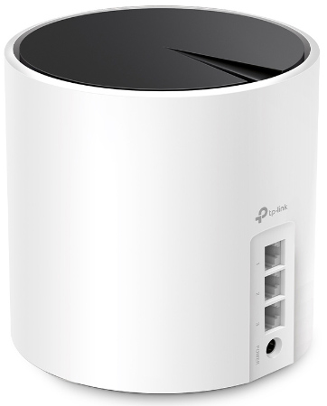 TP-Link - Sistema WiFi Mesh TP-Link Deco X55 AX3000 Whole-Home Mesh Wi-Fi 6 System (Pack 2)