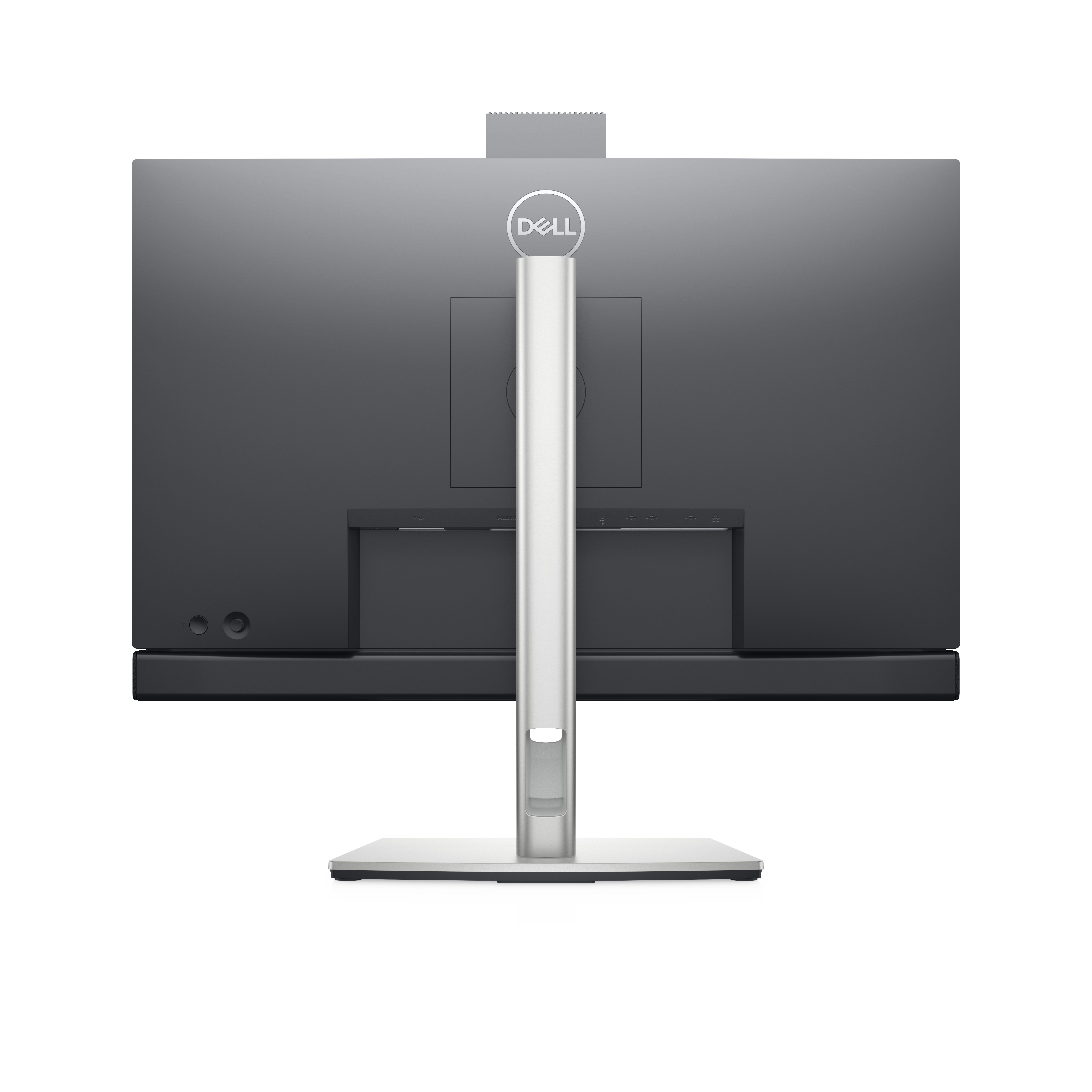 Dell - Monitor Dell C Series 24" C2422HE IPS FHD ComfortView Plus 99% sRGB Ethernet + USB-C (90W) + WebCam