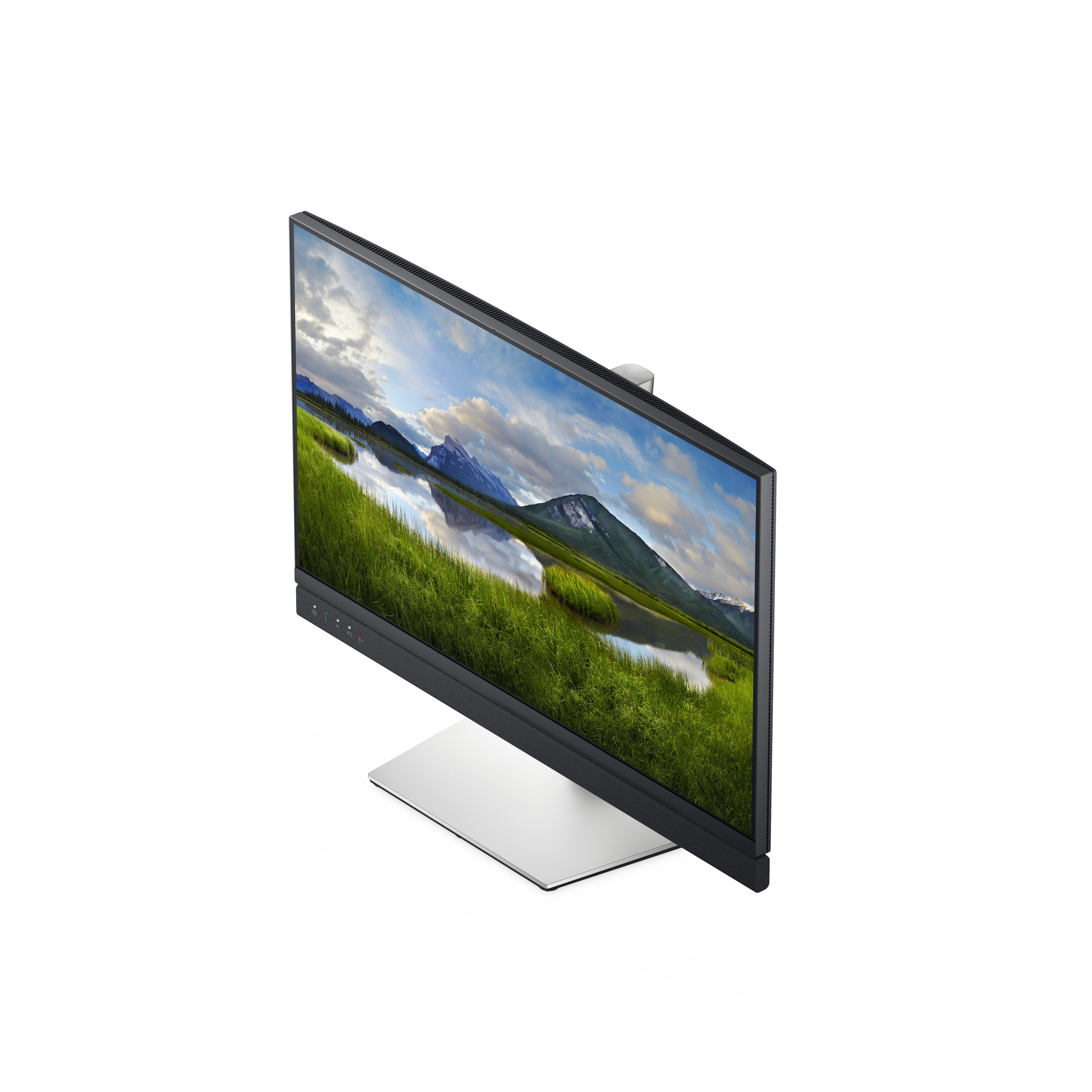 Dell - Monitor Dell C Series 27" C2722DE IPS QHD ComfortView Plus 99% sRGB Ethernet + USB-C (90W) + WebCam + HUB + Speakers