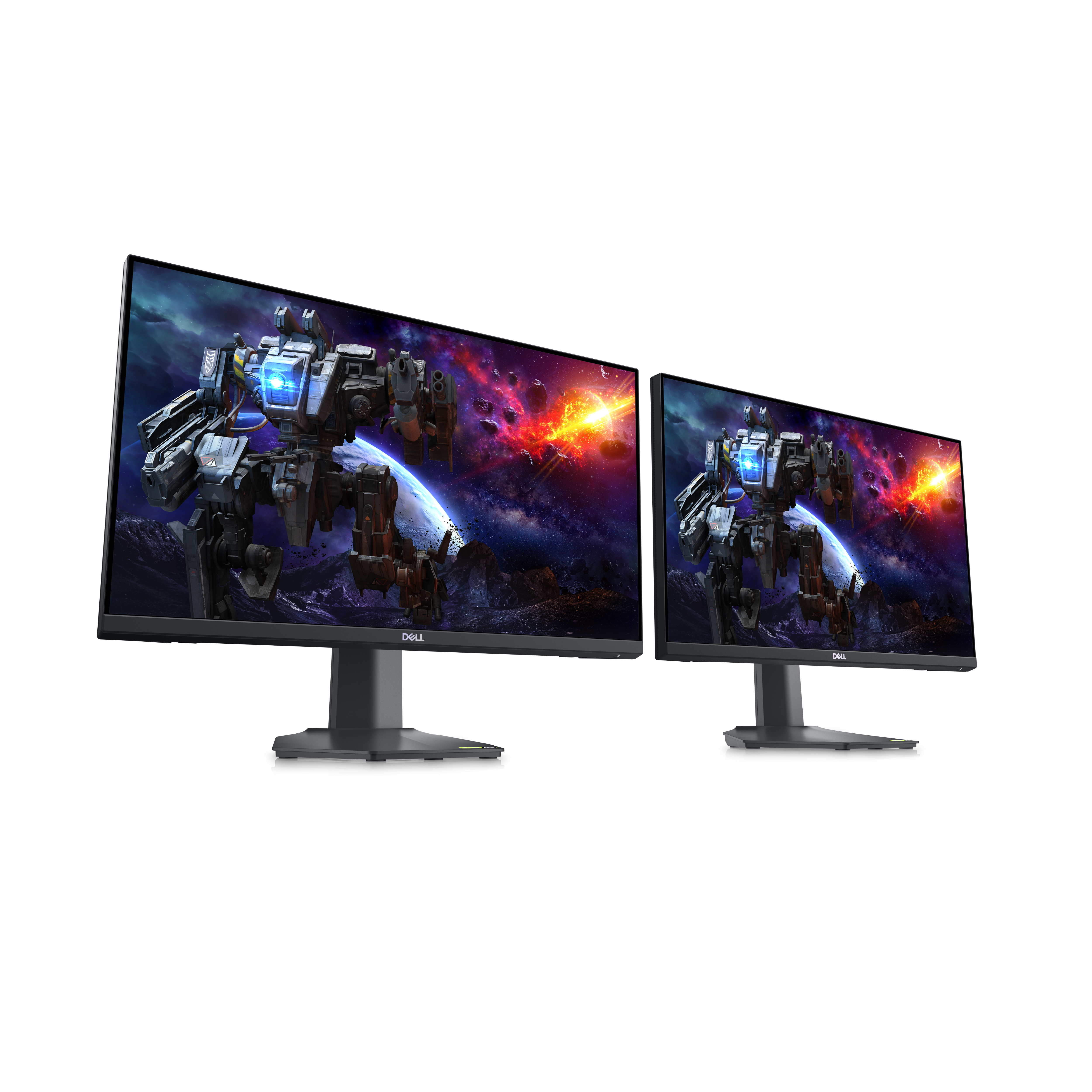 Dell - Monitor Dell Gaming 24" G2422HS IPS FHD 165Hz 1ms FreeSync Premium / G-Sync Compatible