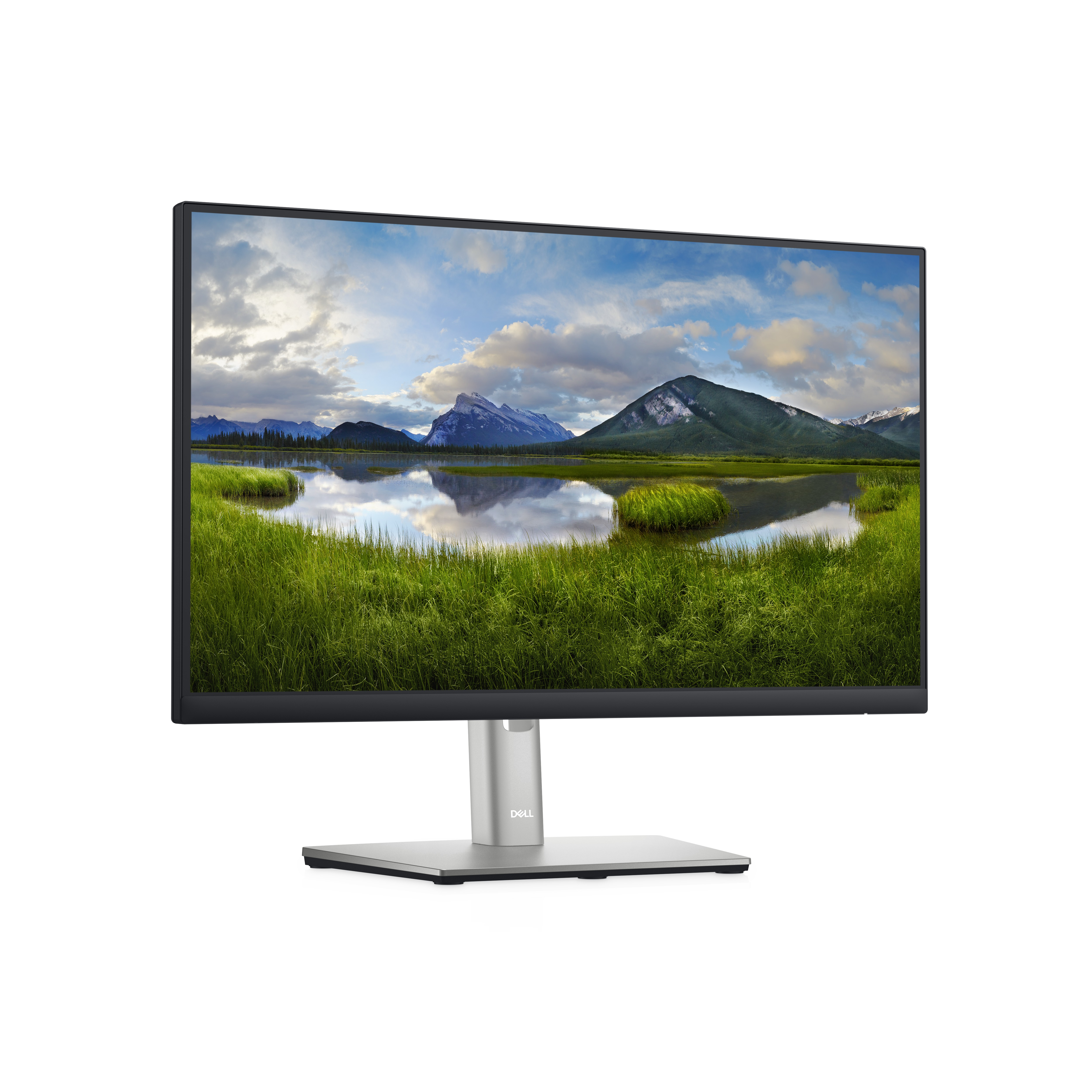 Dell - Monitor Dell P Series 21.5" P2222H IPS FHD ComfortView Plus 99% sRGB