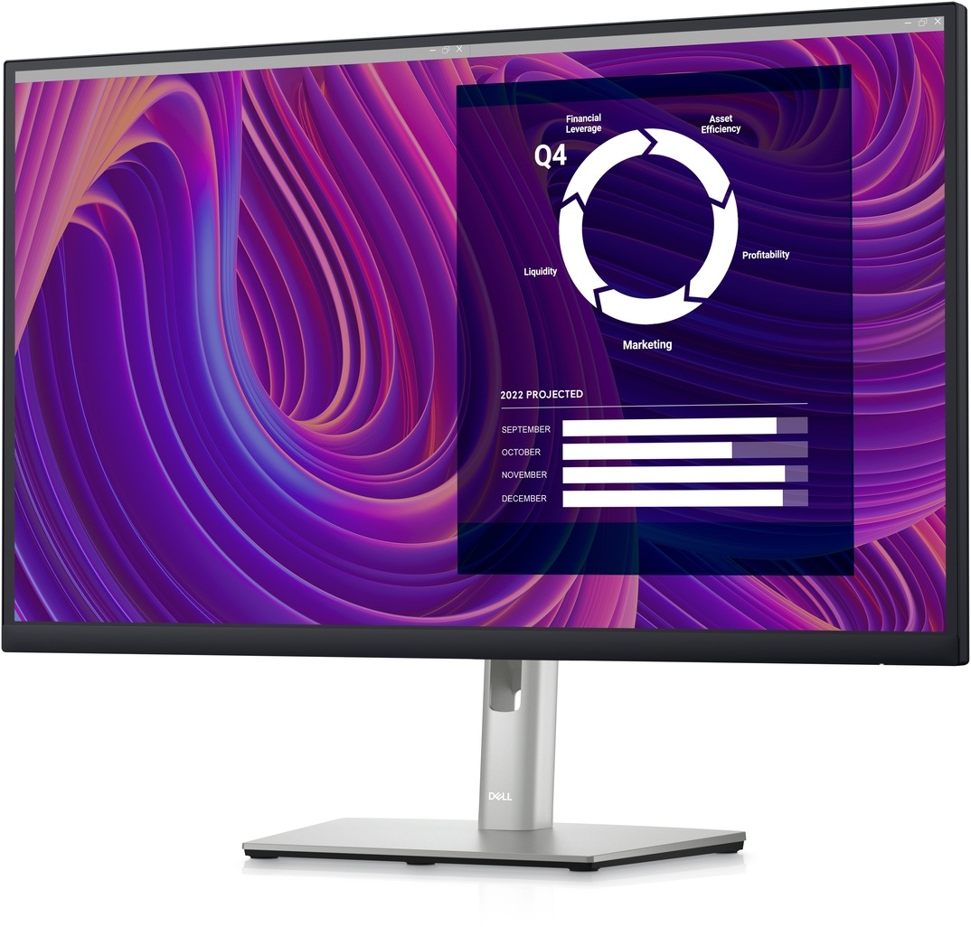 Dell - Monitor Dell P Series 27" P2723D IPS QHD 60Hz 5ms