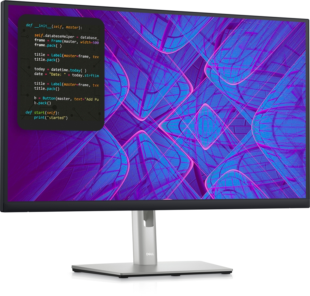 Dell - Monitor Dell P Series 27" P2723QE IPS 4K 60Hz 5ms USB-C (90W)