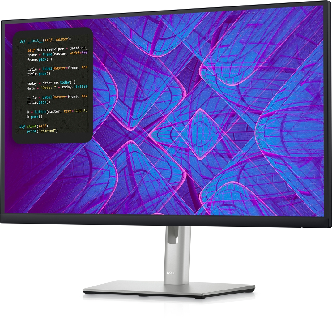 Dell - Monitor Dell P Series 27" P2723QE IPS 4K 60Hz 5ms USB-C (90W)