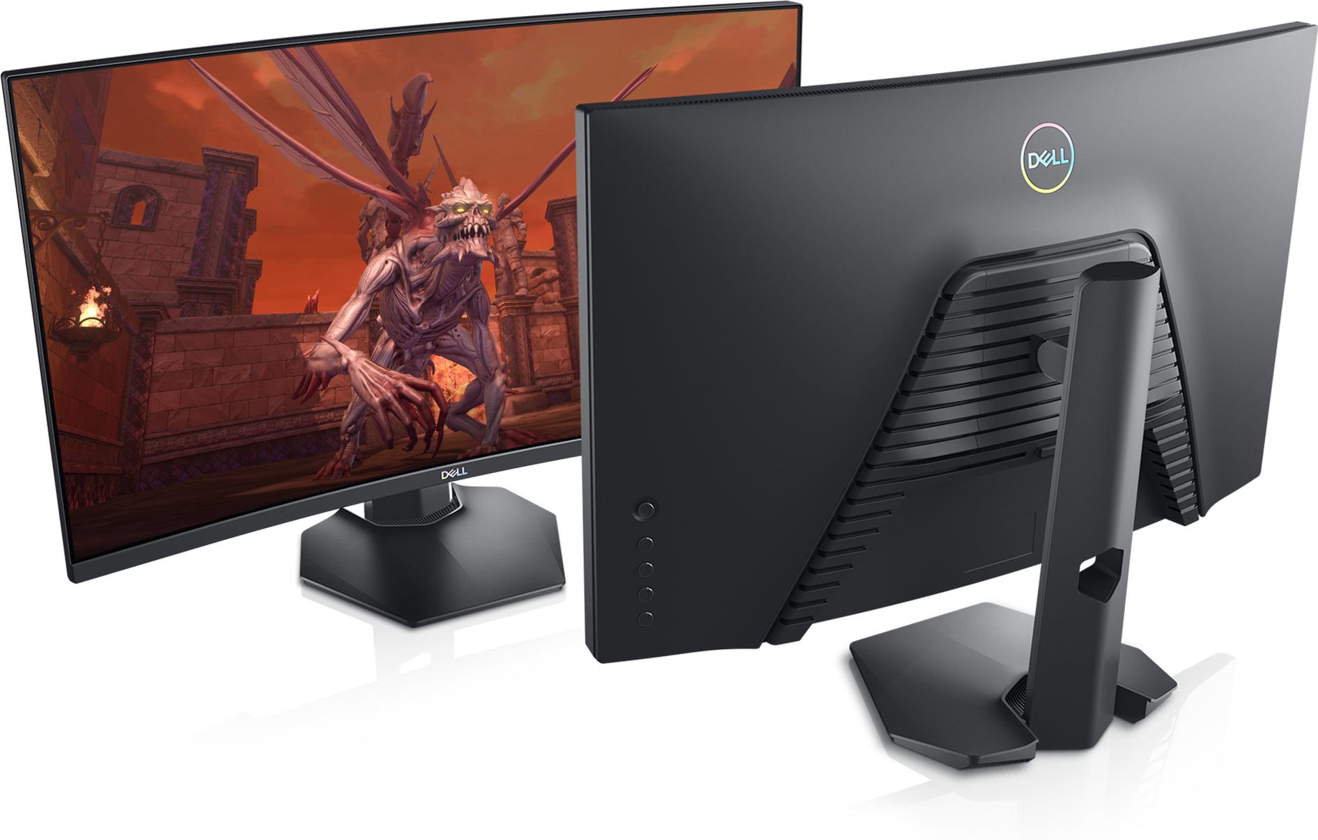 Dell - Monitor Curvo Dell 27" S2721HGFA VA FHD 144hz 1ms FreeSync Premium