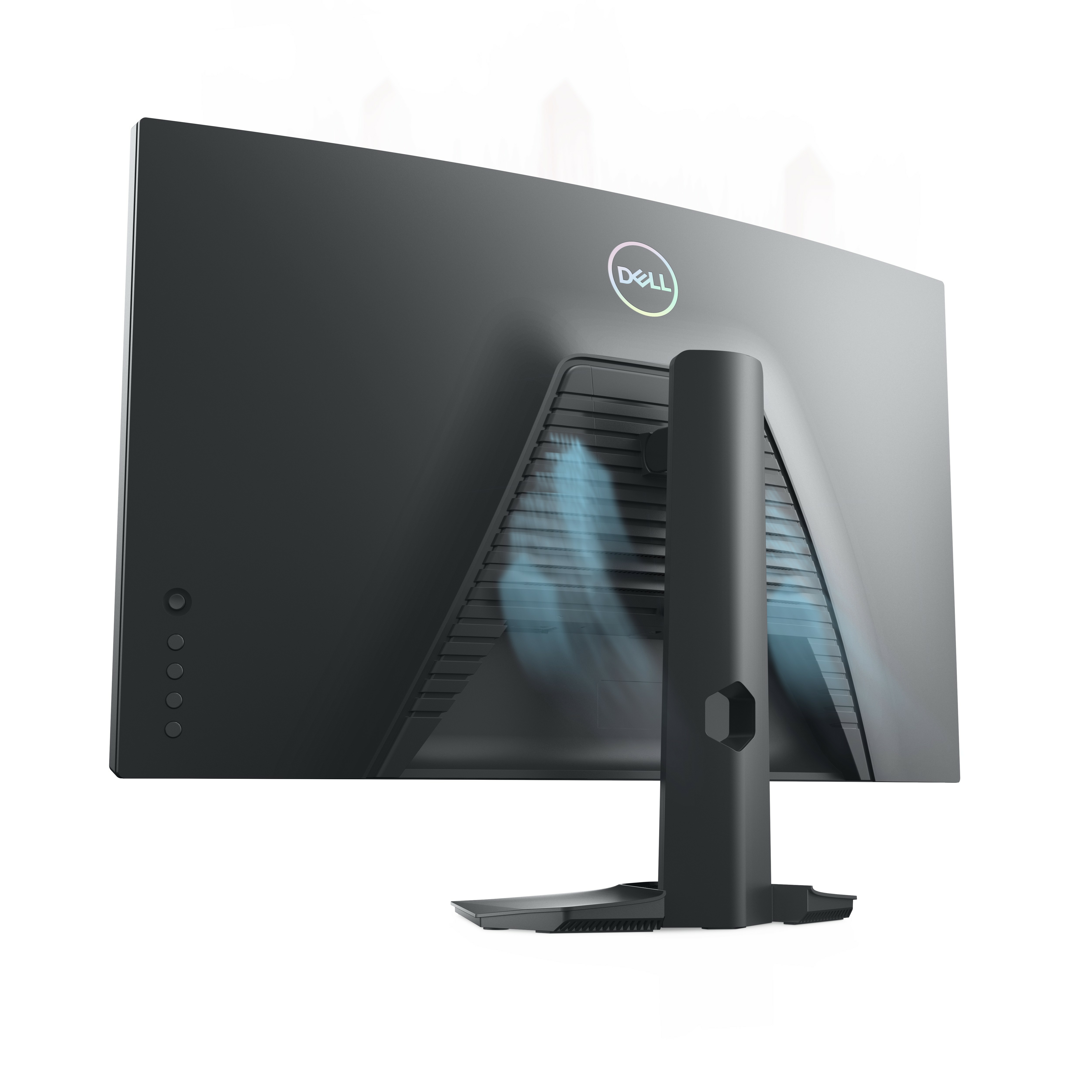 Dell - Monitor Curvo Dell Gaming S Series 31.5" S3222DGM VA QHD 165Hz 1ms FreeSync Premium