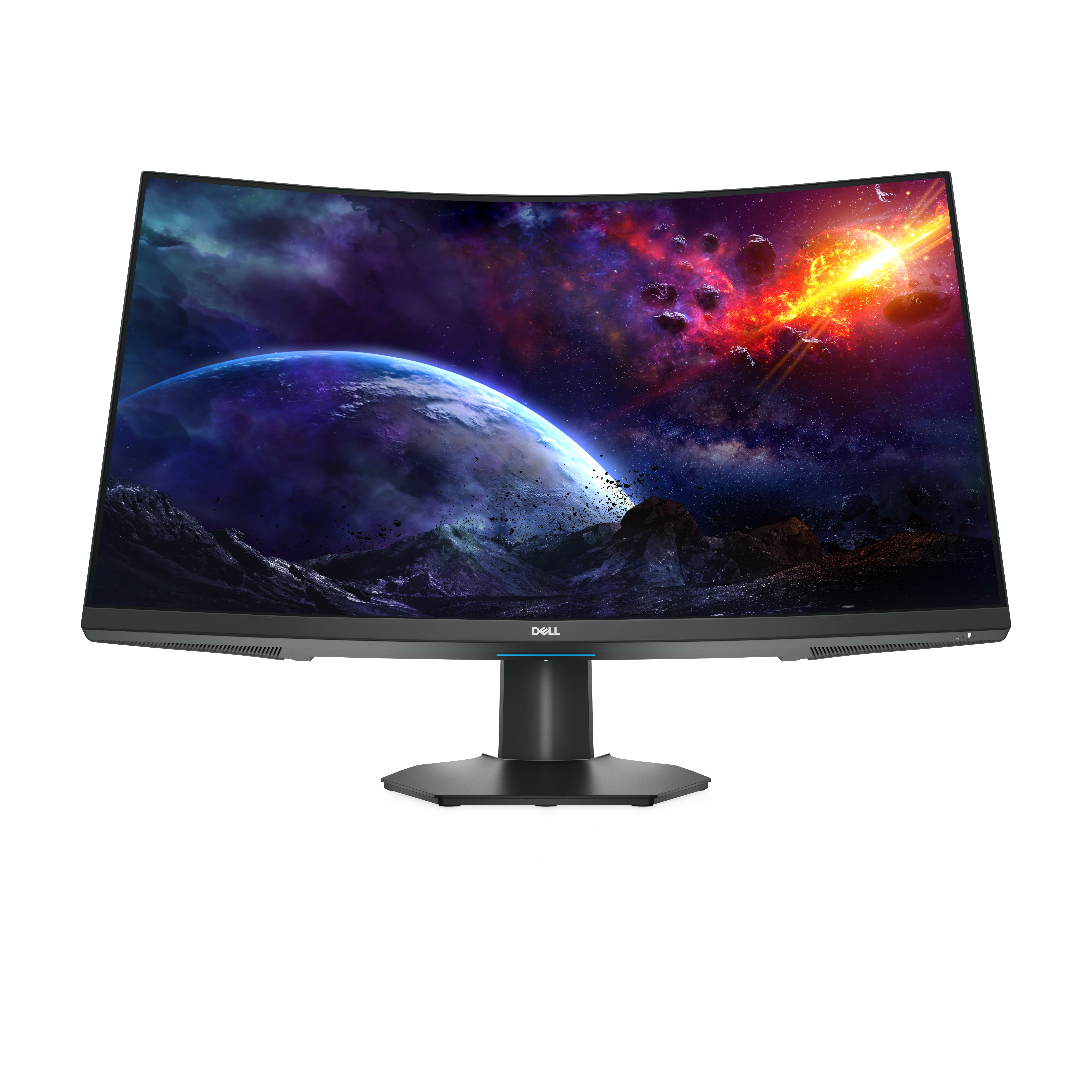 Dell - Monitor Curvo Dell Gaming S Series 31.5" S3222DGM VA QHD 165Hz 1ms FreeSync Premium