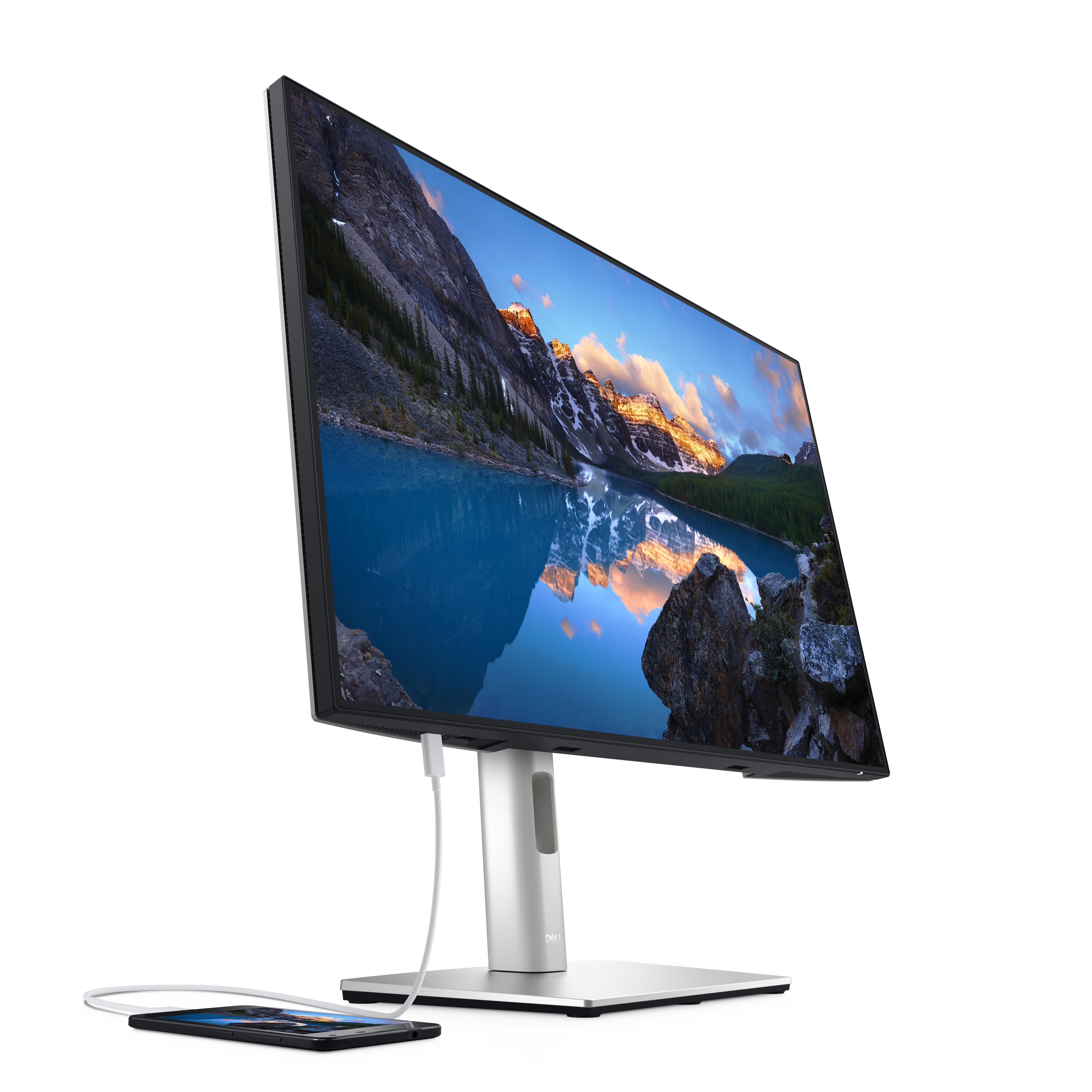 Dell - Monitor Dell UltraSharp 24" U2421E IPS WUXGA ComfortView Plus 99% sRGB Ethernet + USB-C (90W)