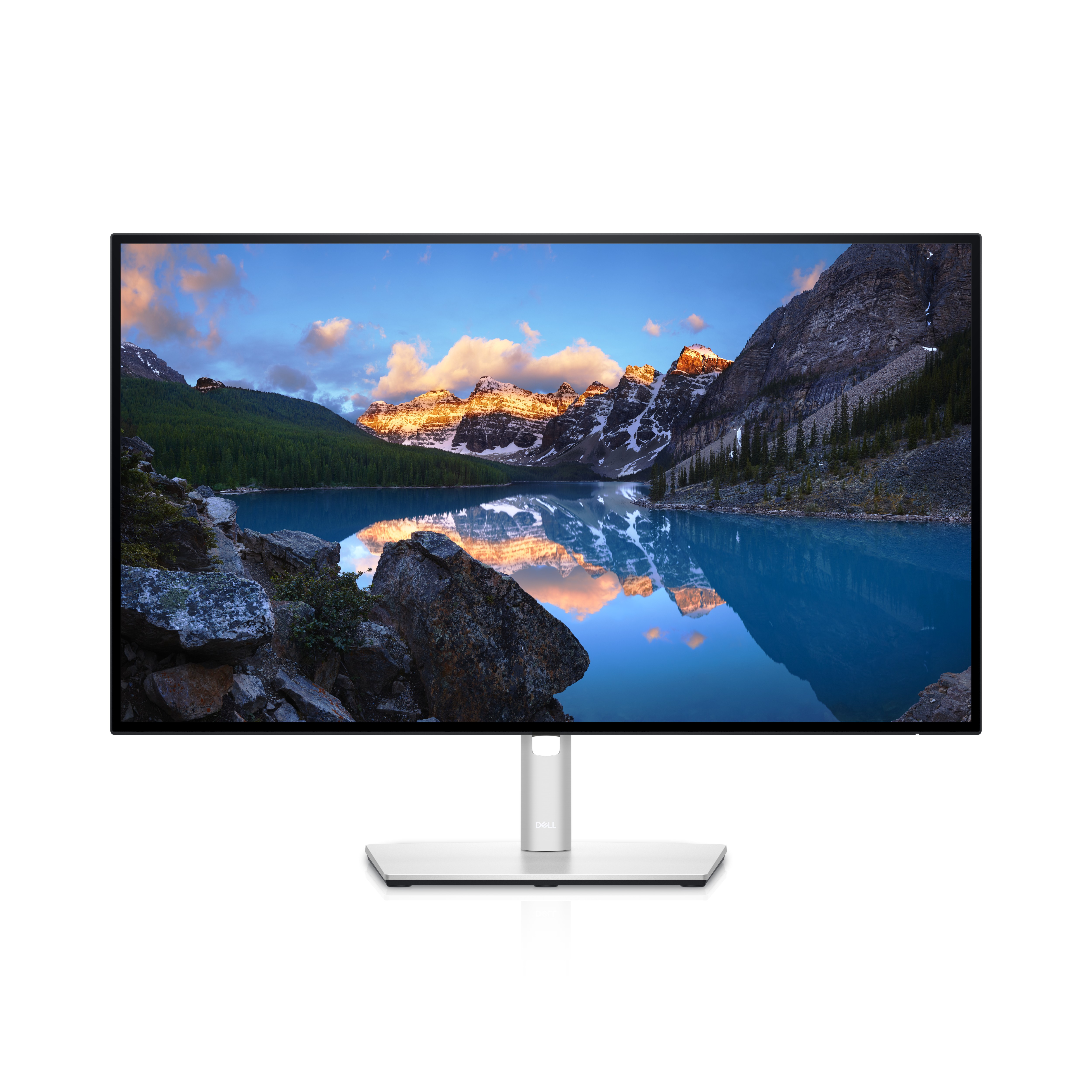 Dell - Monitor Dell UltraSharp 27" U2722D IPS QHD ComfortView Plus 100% sRGB, 95% DCI-P3 USB-C (15W)