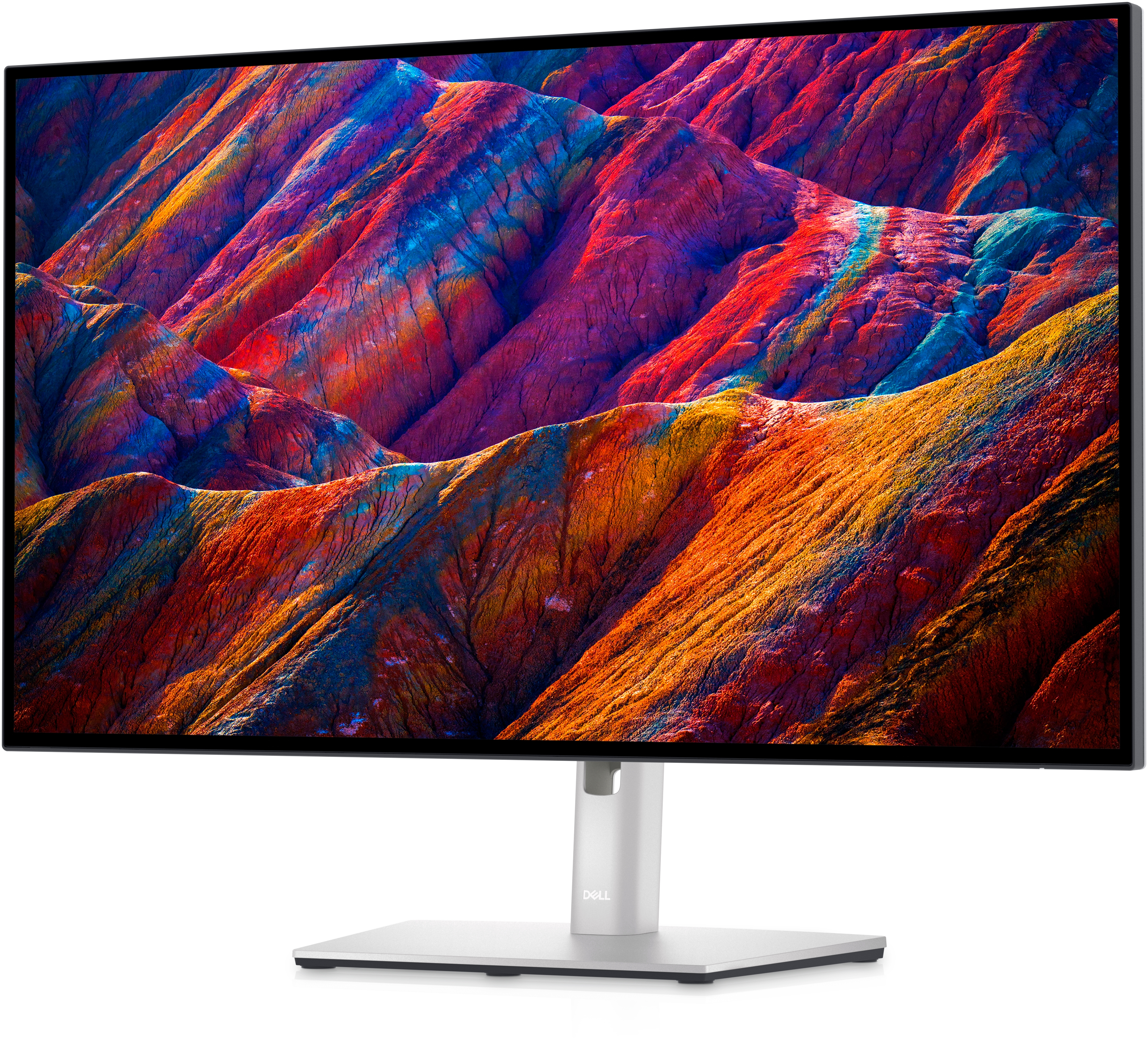 Dell - Monitor Dell UltraSharp 27" U2723QE IPS Black 4K ComfortView Plus HDR400 100% sRGB Ethernet + USB-C (90W)