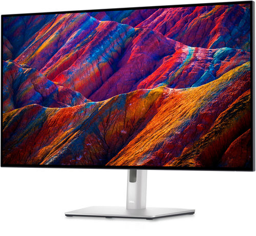 Dell - Monitor Dell UltraSharp 31.5" U3223QE IPS 4K ComfortView Plus HDR400 100% sRGB Ethernet + USB-C (90W)