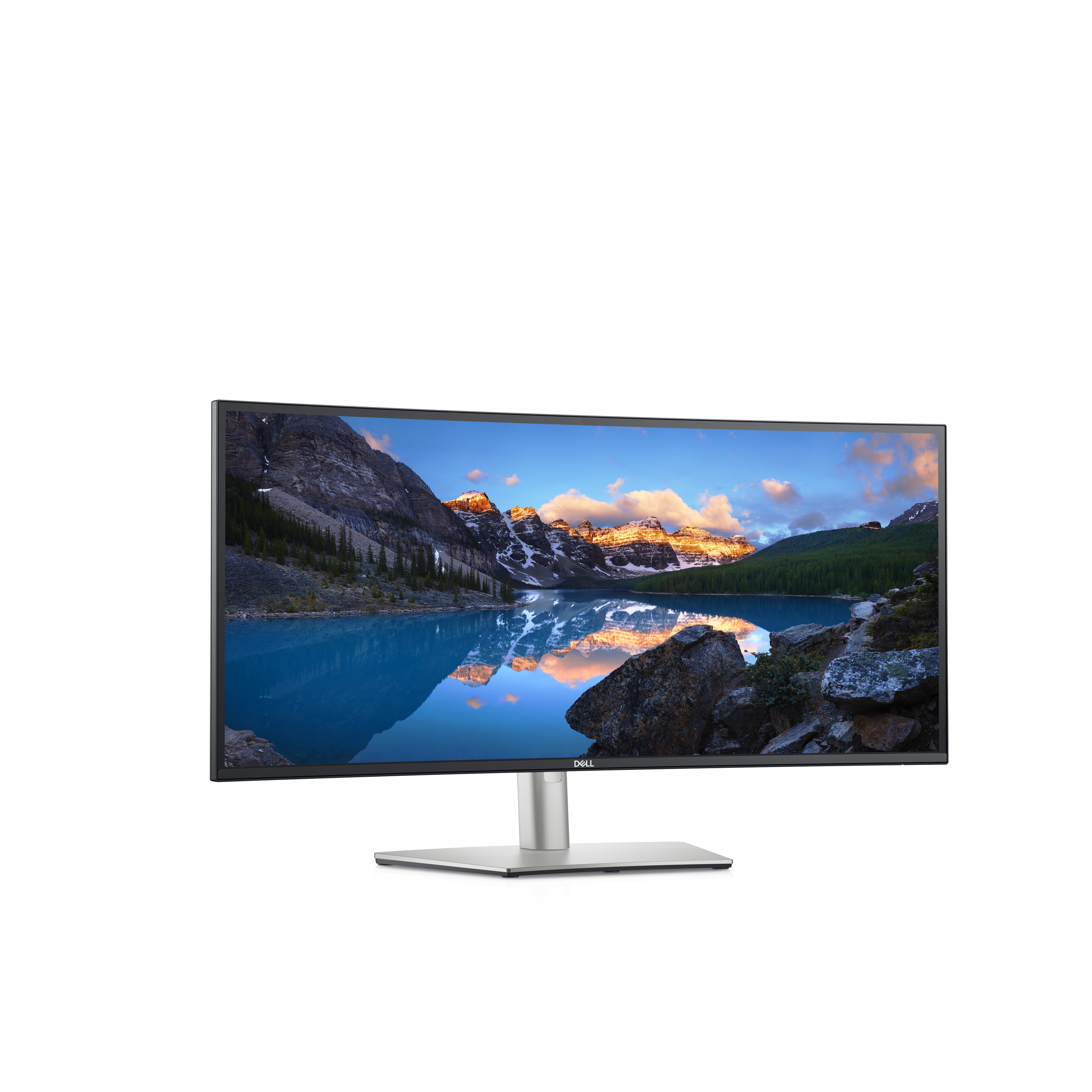 Dell - Monitor Curvo Dell UltraSharp 34" U3421WE IPS UWQHD 99% sRGB Ethernet + USB-C (90 W)