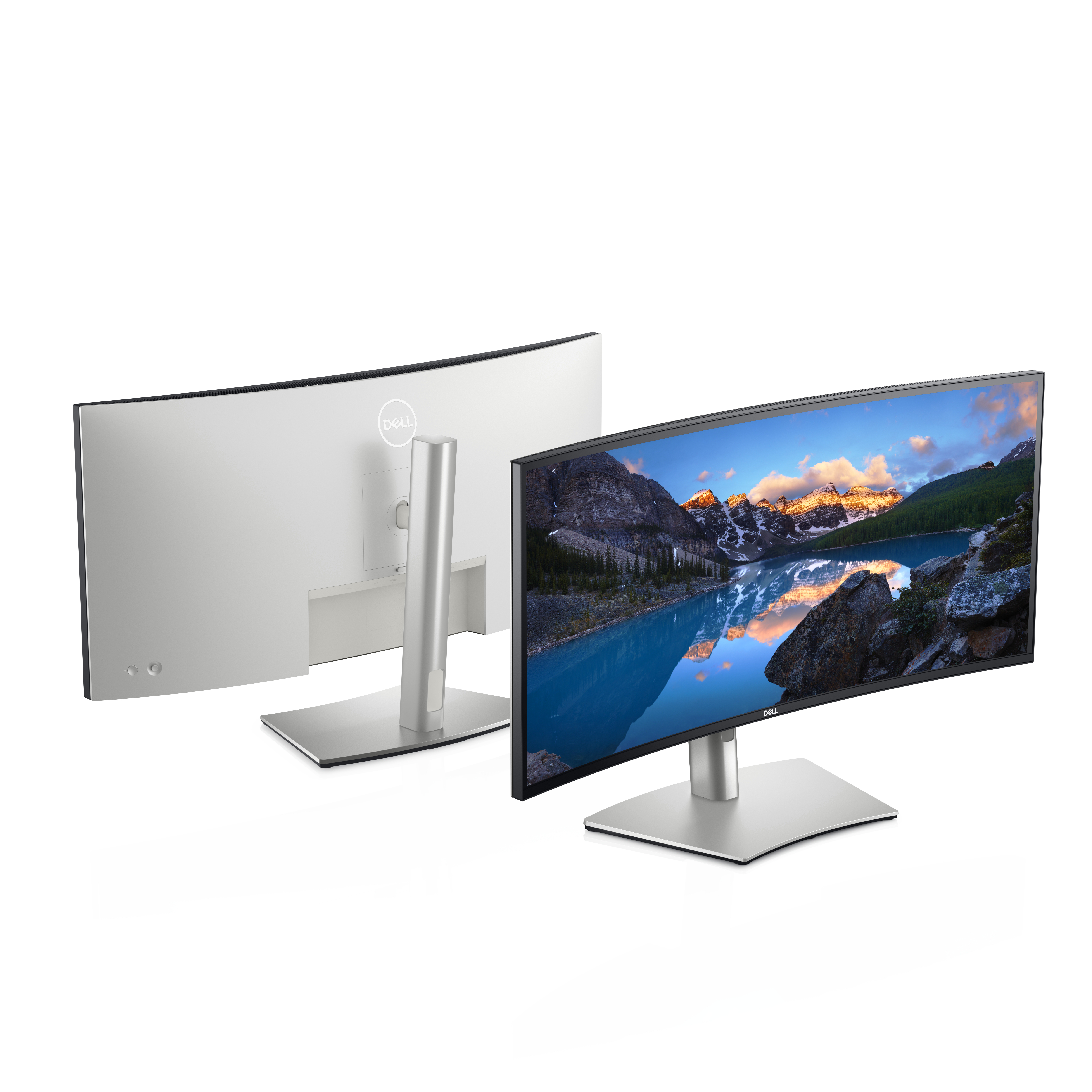 Dell - Monitor Curvo Dell UltraSharp 34" U3421WE IPS UWQHD 99% sRGB Ethernet + USB-C (90 W)