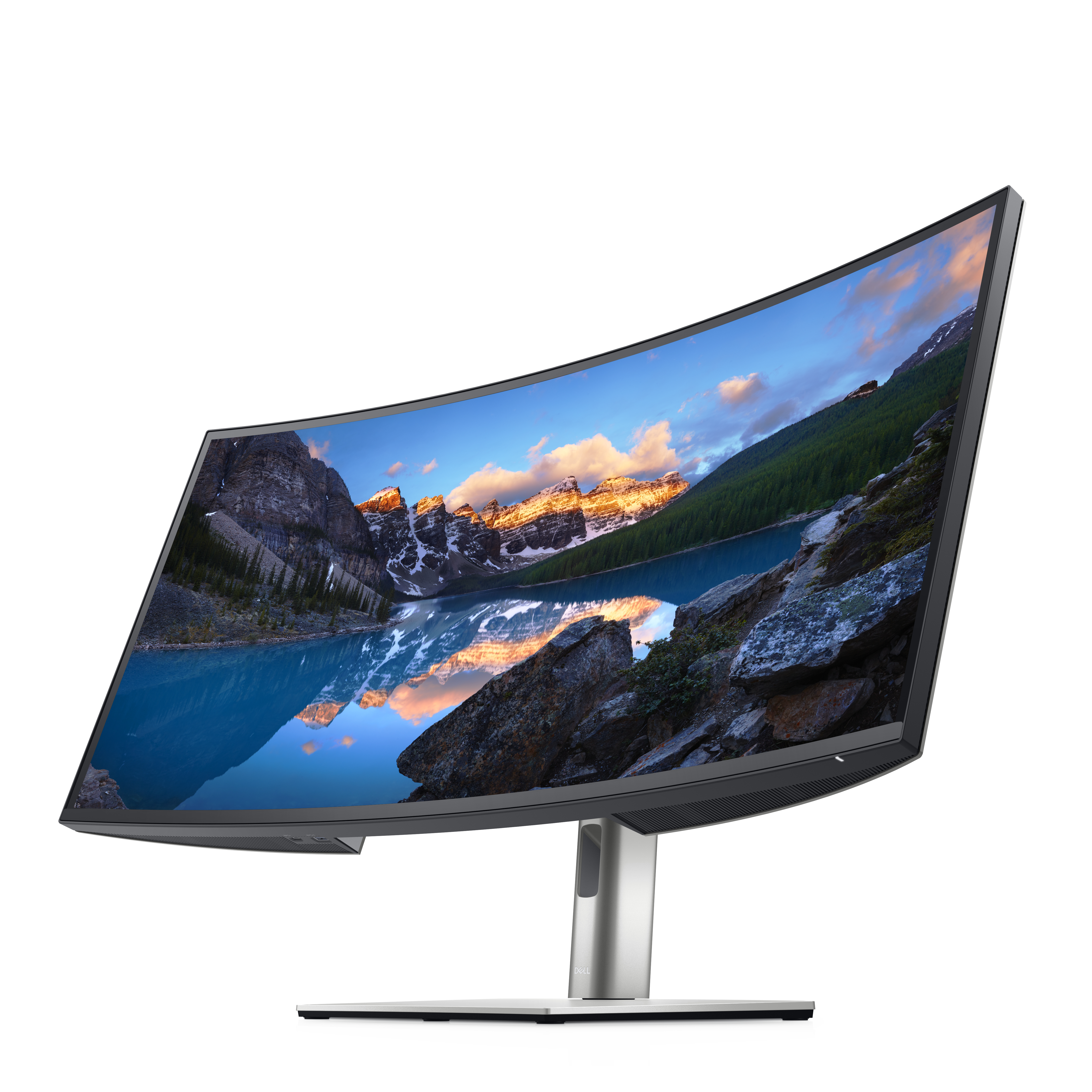 Dell - Monitor Curvo Dell UltraSharp 34" U3421WE IPS UWQHD 99% sRGB Ethernet + USB-C (90 W)