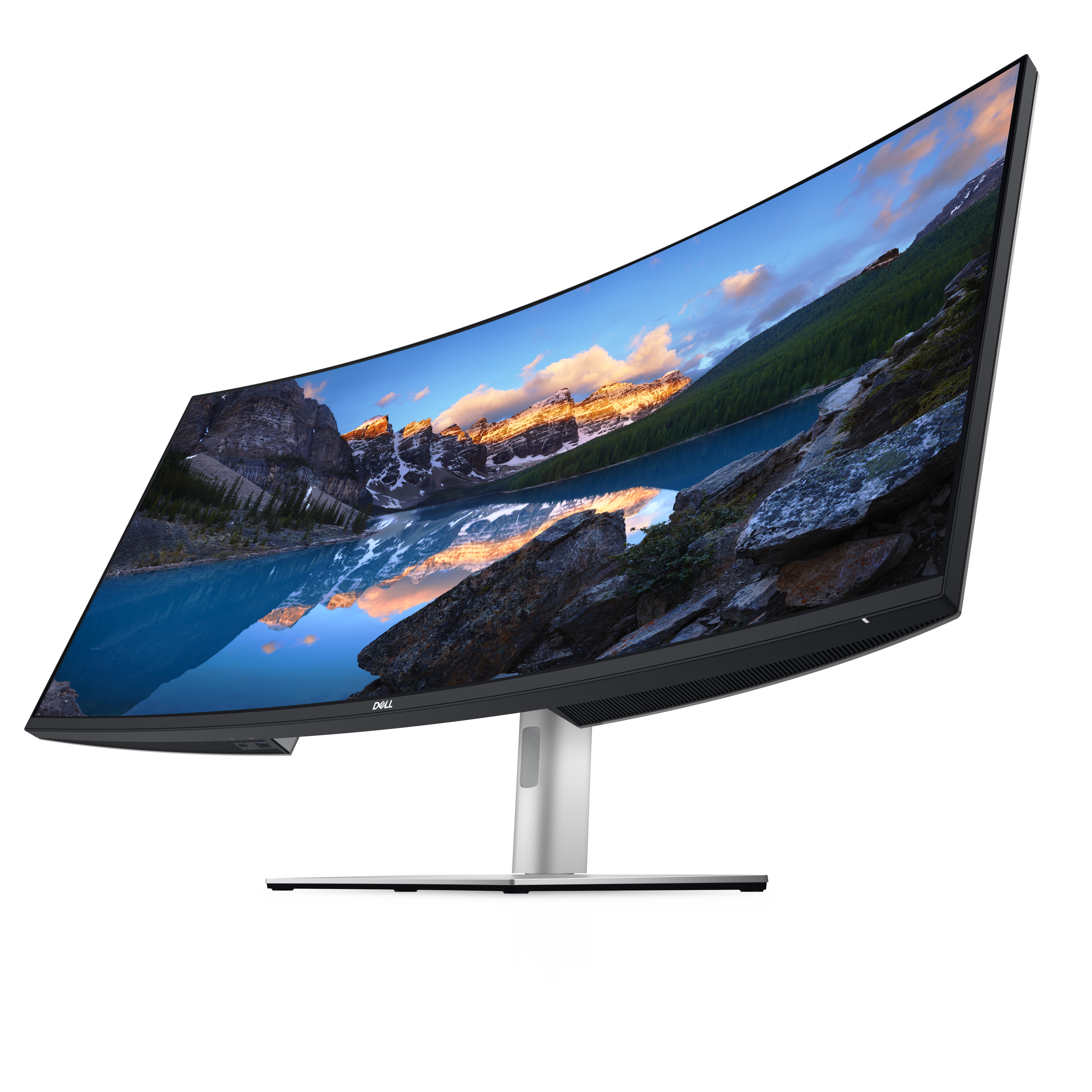 Dell - Monitor Curvo Dell UltraSharp 40" U4021QW IPS 5K2K 100% sRGB Thunderbolt 3 + Ethernet + USB-C (15W)