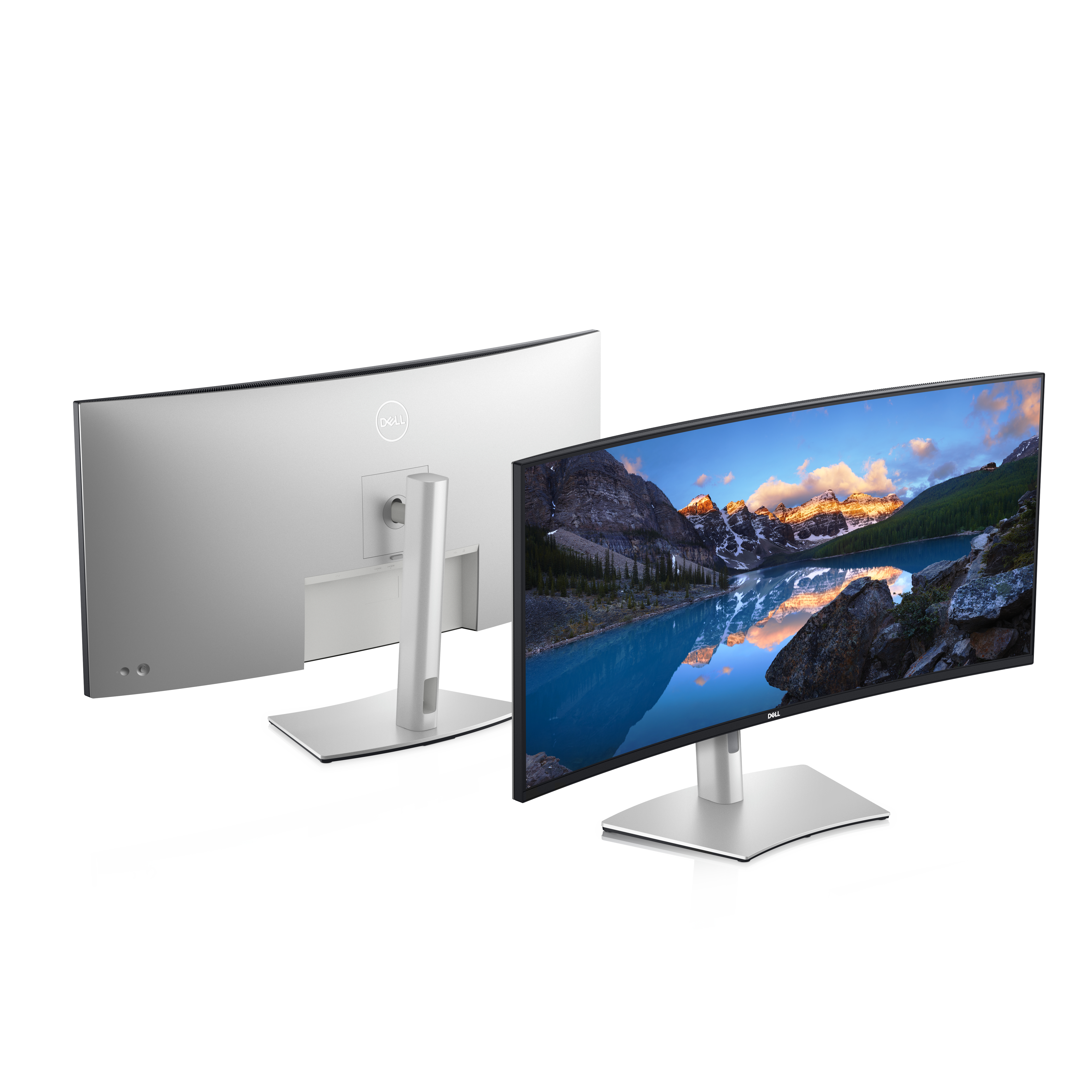 Dell - Monitor Curvo Dell UltraSharp 40" U4021QW IPS 5K2K 100% sRGB Thunderbolt 3 + Ethernet + USB-C (15W)